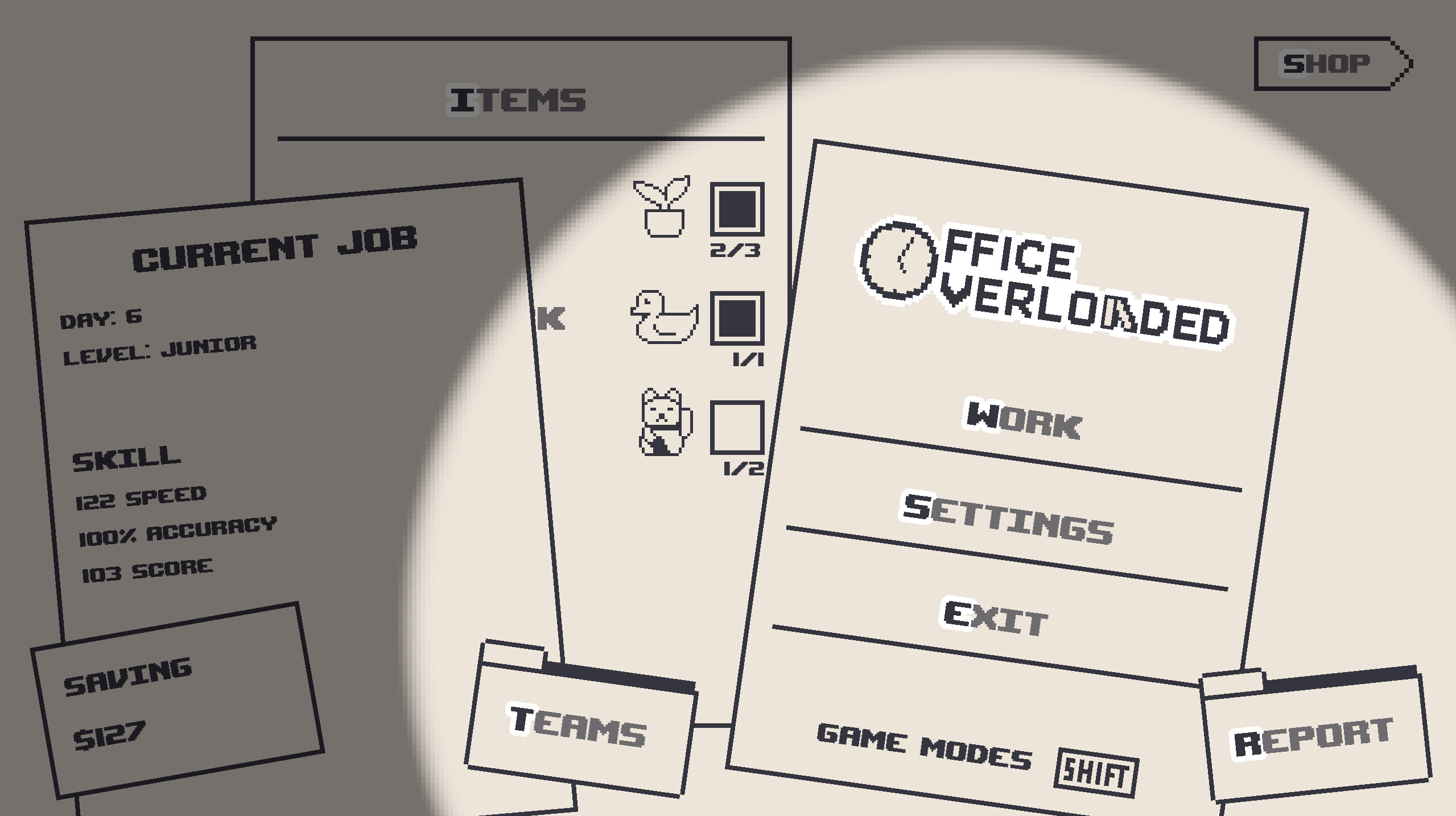 Office Overloaded screenshot 7