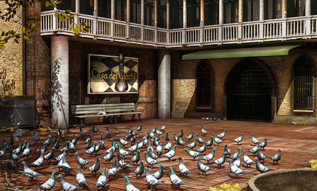 Nancy Drew®: The Phantom of Venice screenshot 3