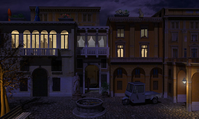 Nancy Drew®: The Phantom of Venice screenshot 8