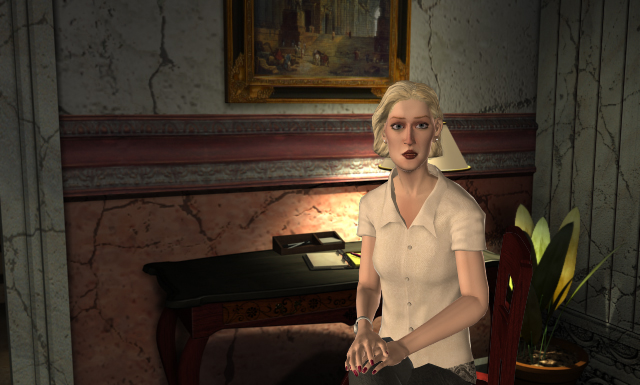 Nancy Drew®: The Phantom of Venice screenshot 16
