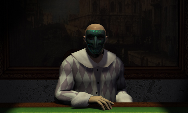 Nancy Drew®: The Phantom of Venice screenshot 15