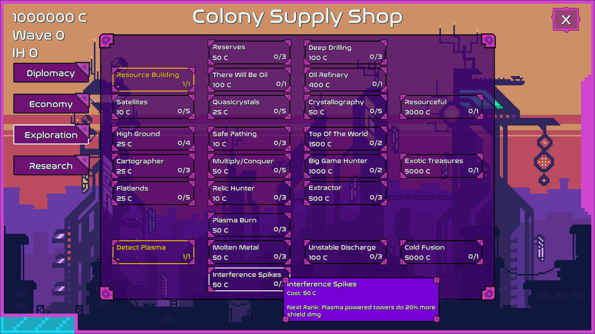 Neon Colony screenshot 7