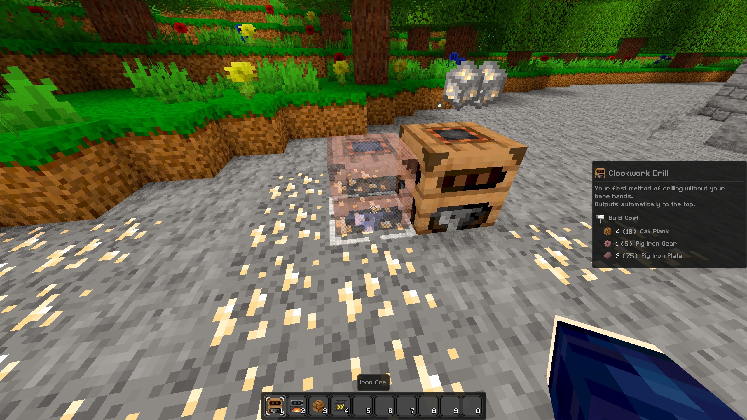 Voxel Eras screenshot 1