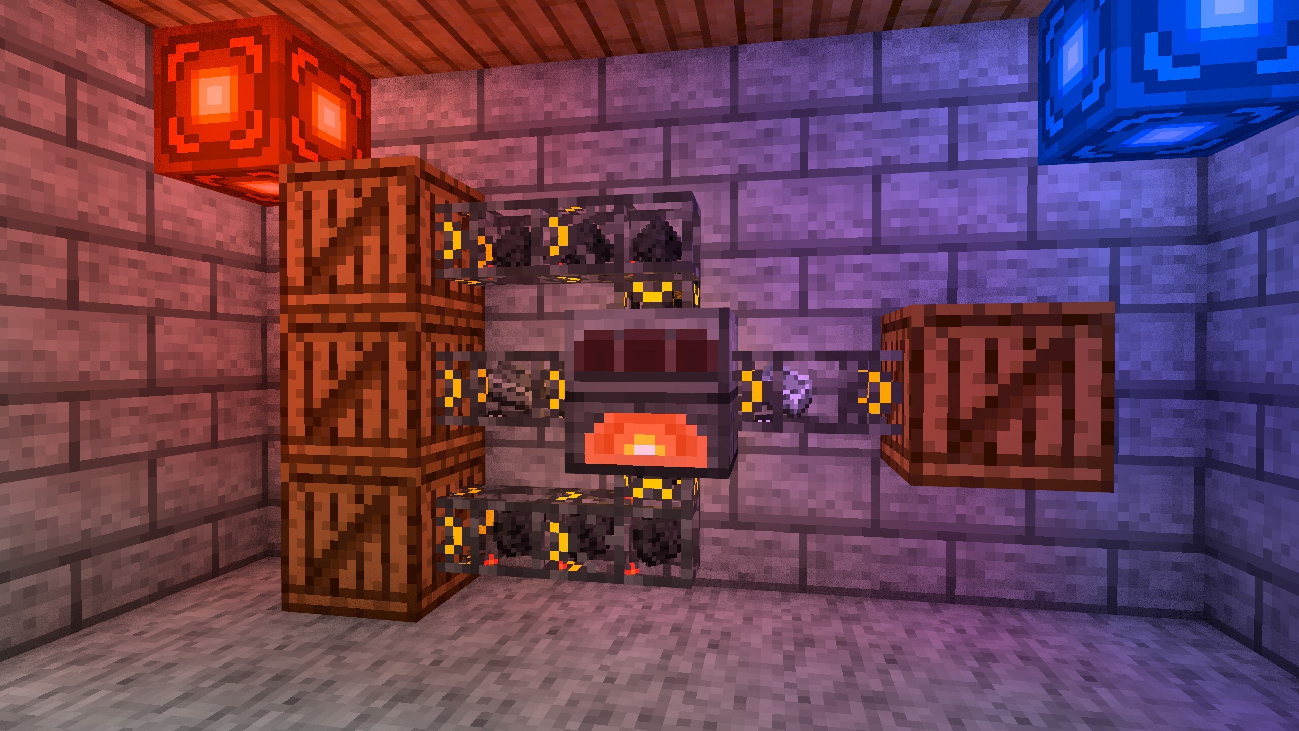 Voxel Eras screenshot 4