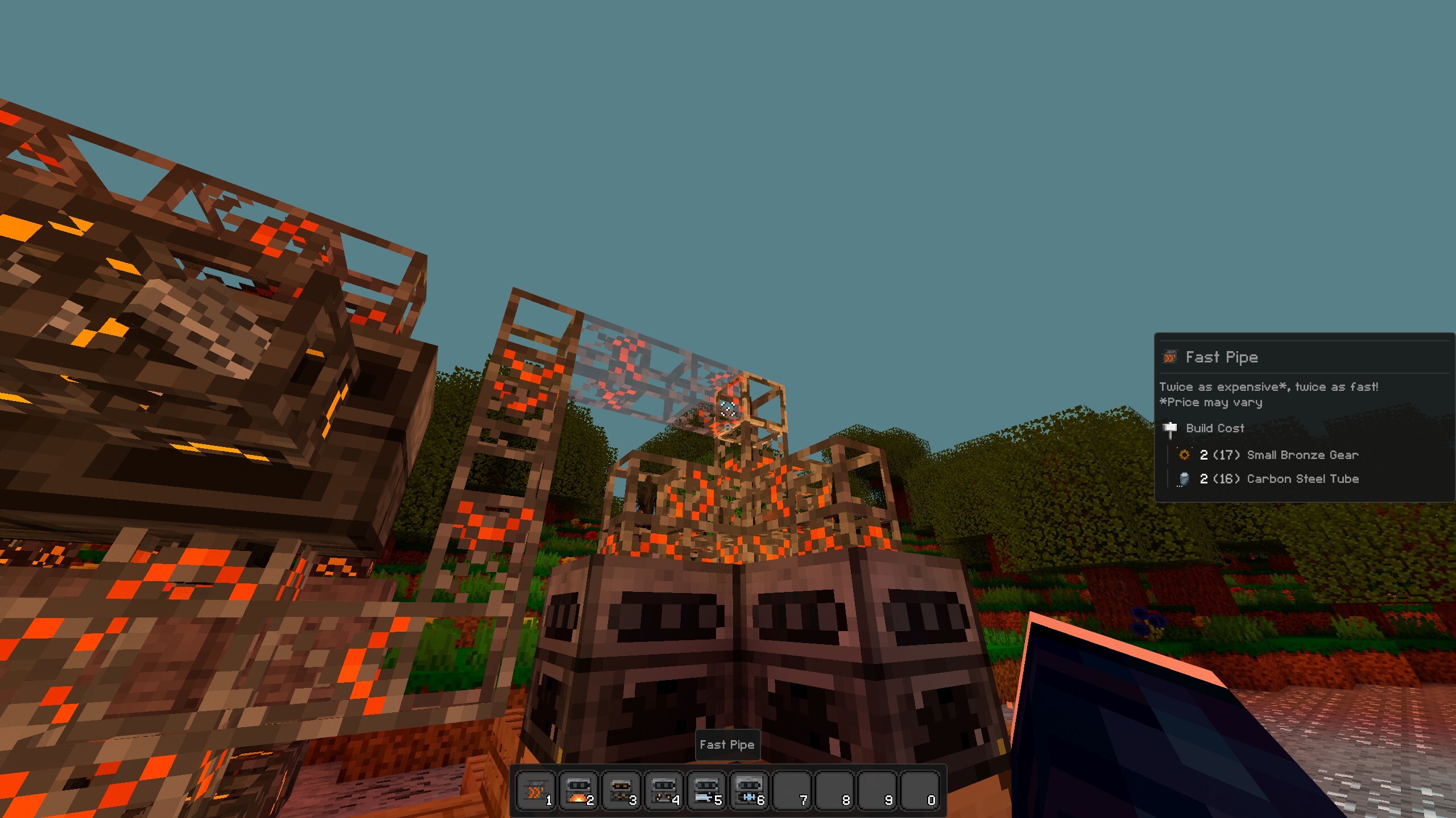 Voxel Eras screenshot 5