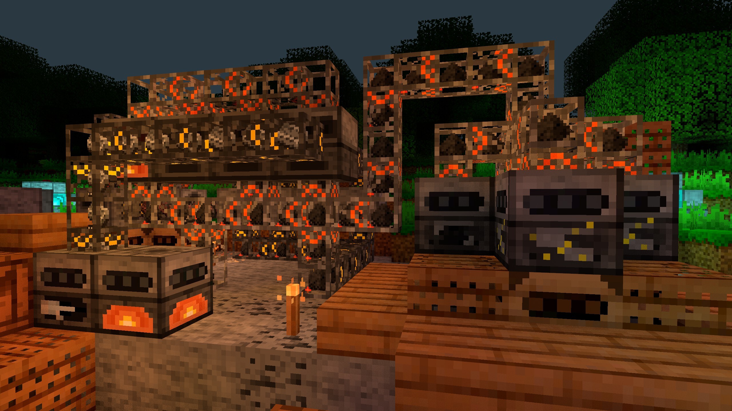 Voxel Eras screenshot 2