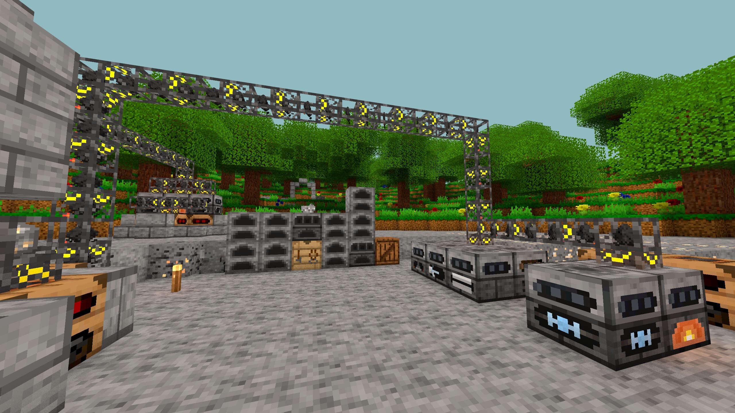 Voxel Eras screenshot 3