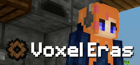 Voxel Eras Cover Image