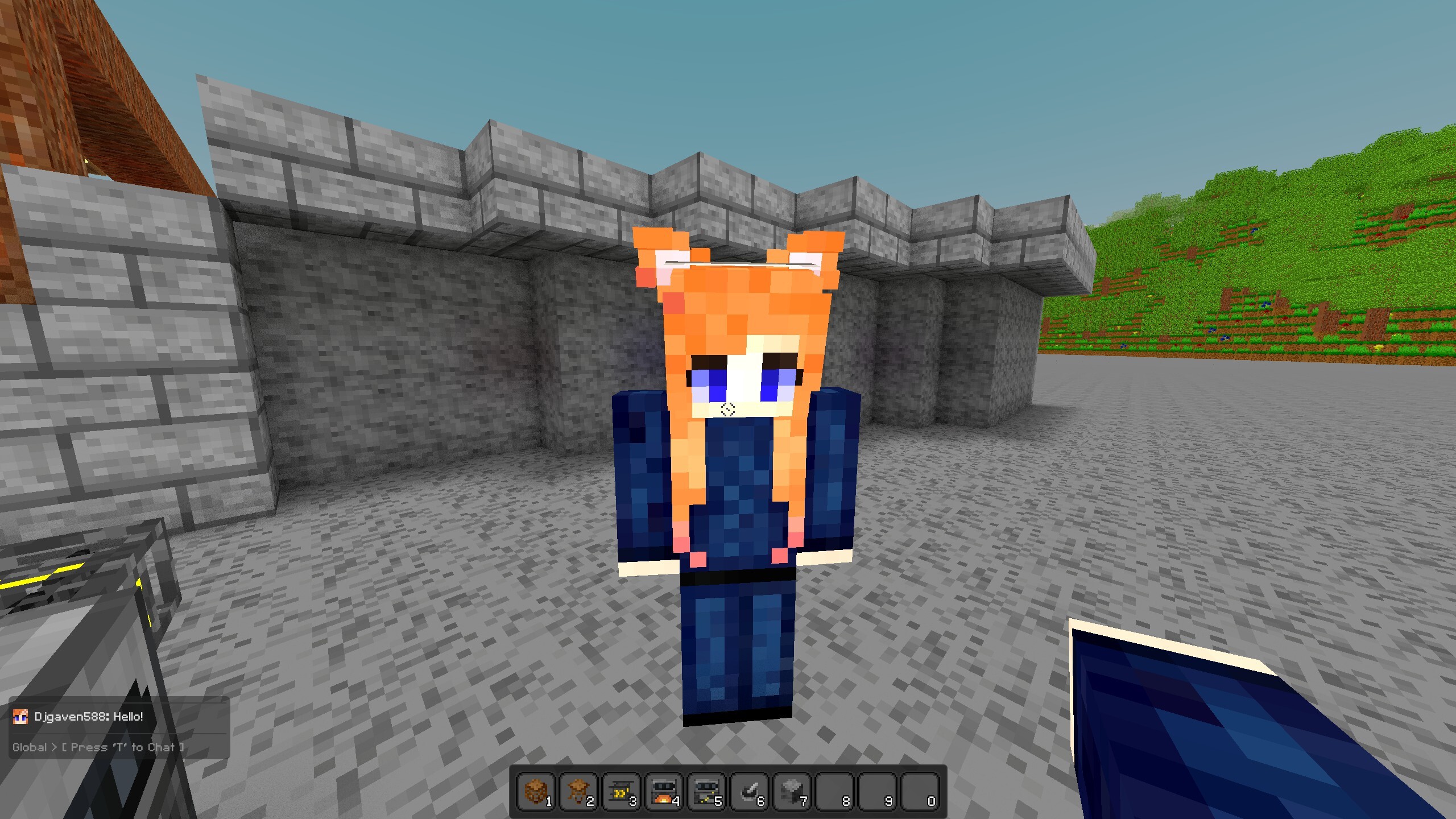Voxel Eras screenshot 6