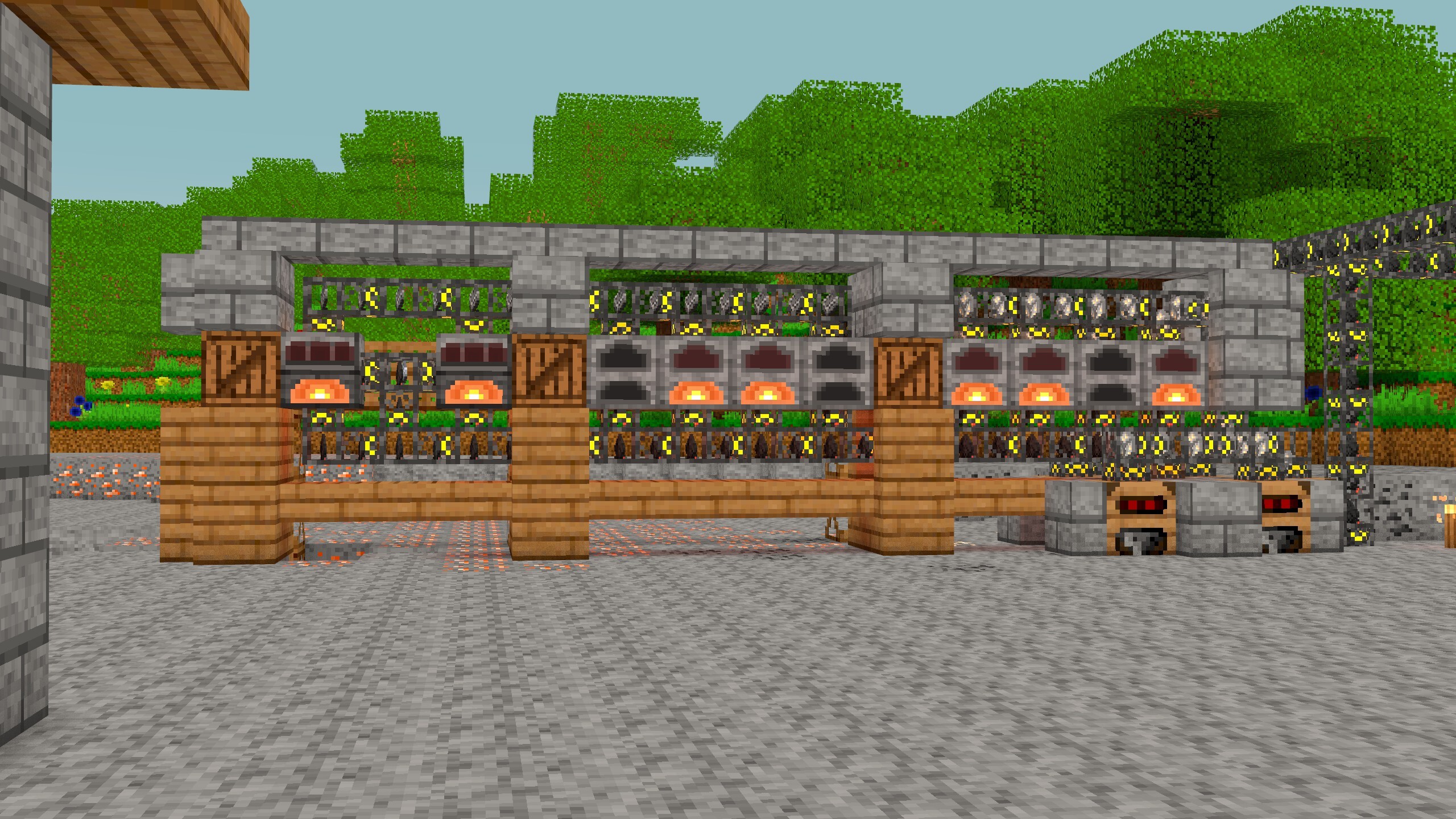 Voxel Eras screenshot 9