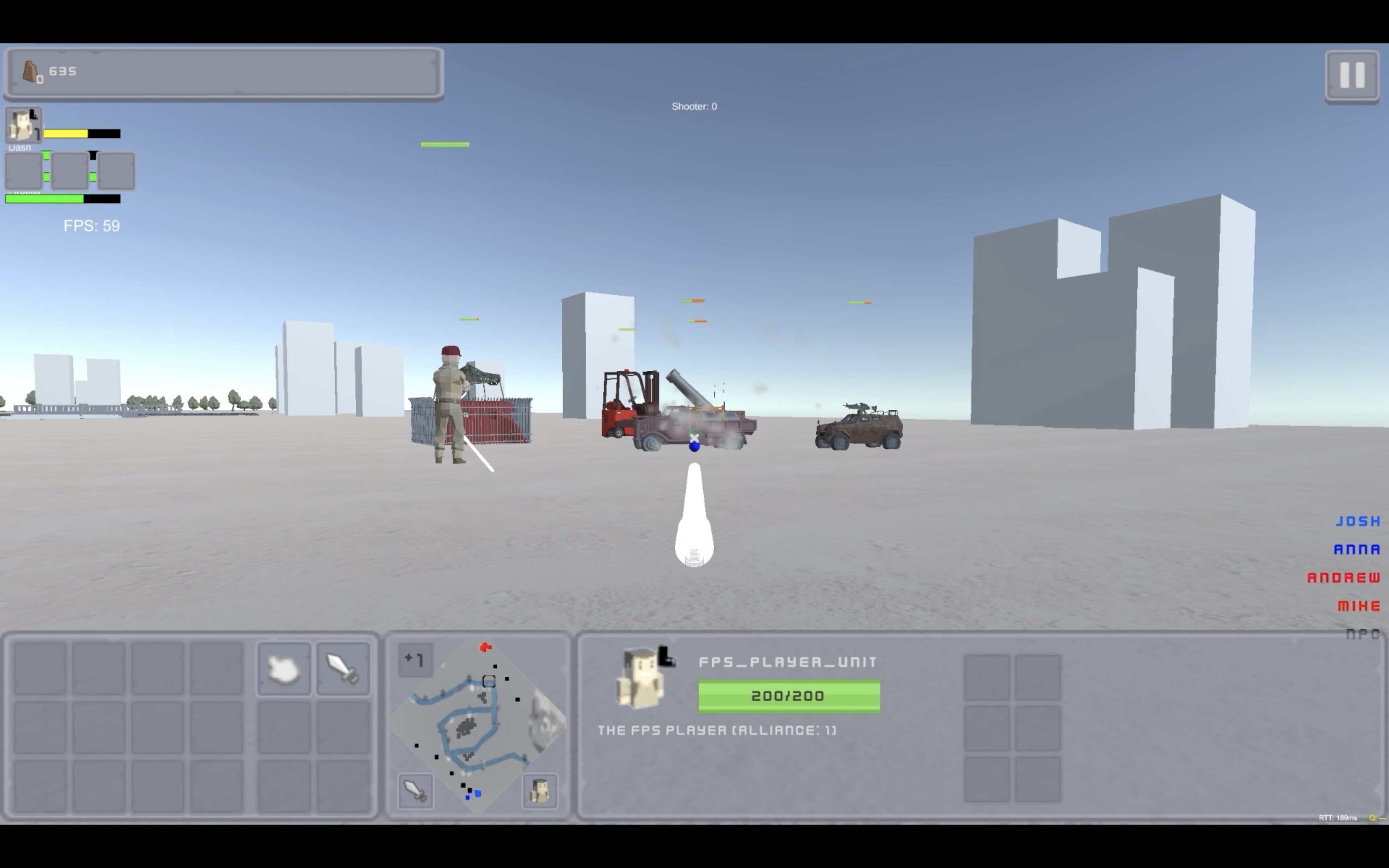 Kessho screenshot 5