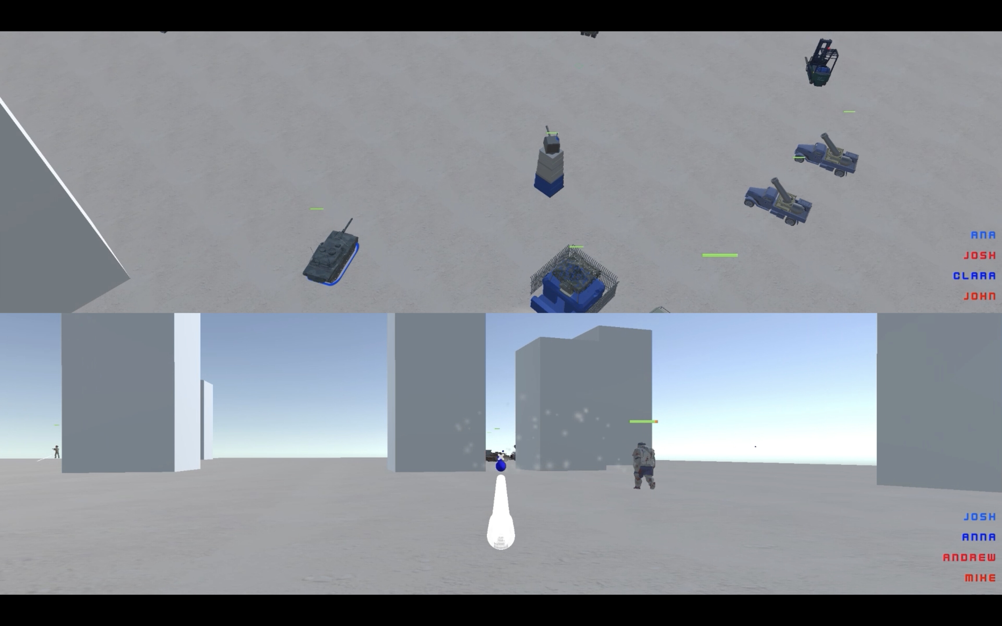 Kessho screenshot 1