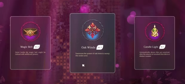 马赛克：树栖 Mosaica: Arboreal 官中 RPG马赛克拼图游戏