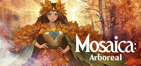 Mosaica: Arboreal: header artwork