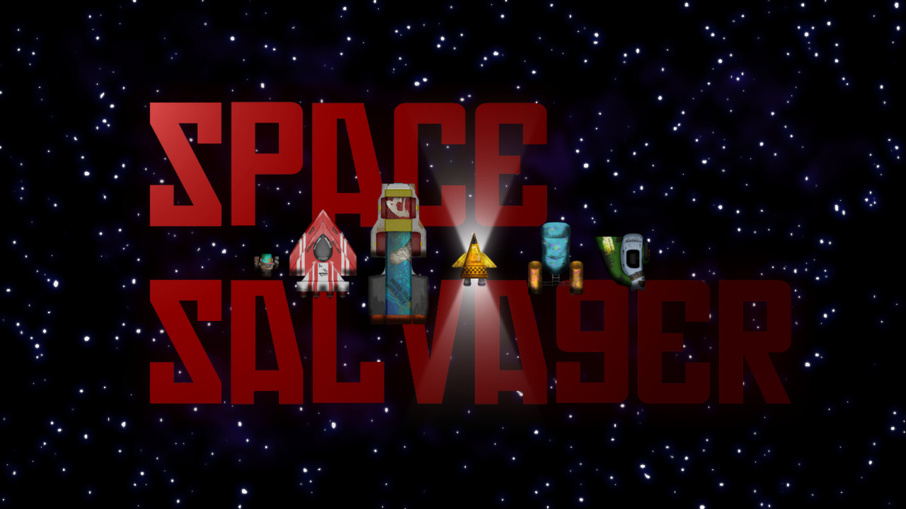Space Salvager screenshot 15
