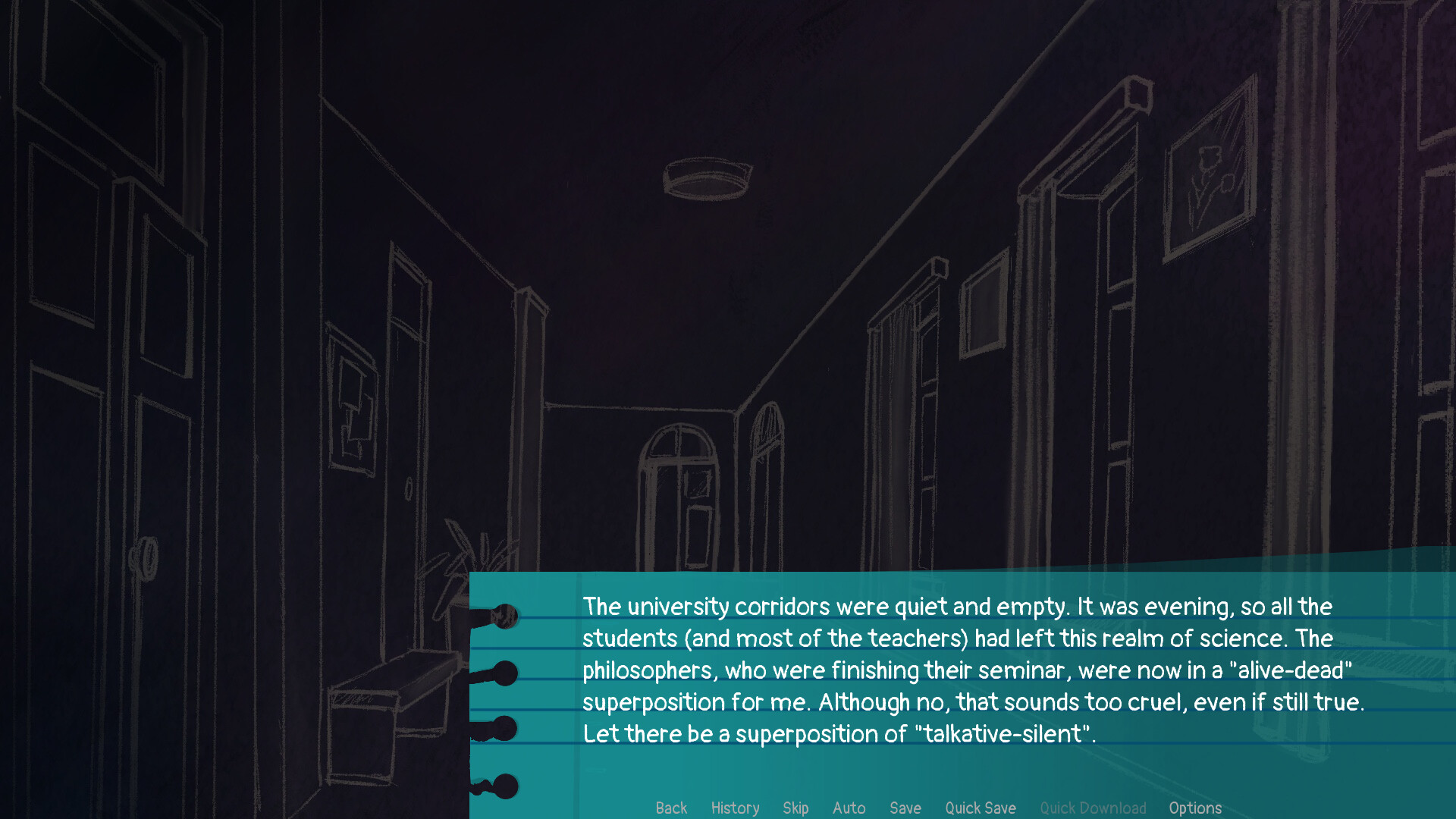 Hedgehog's Dilemma screenshot 2