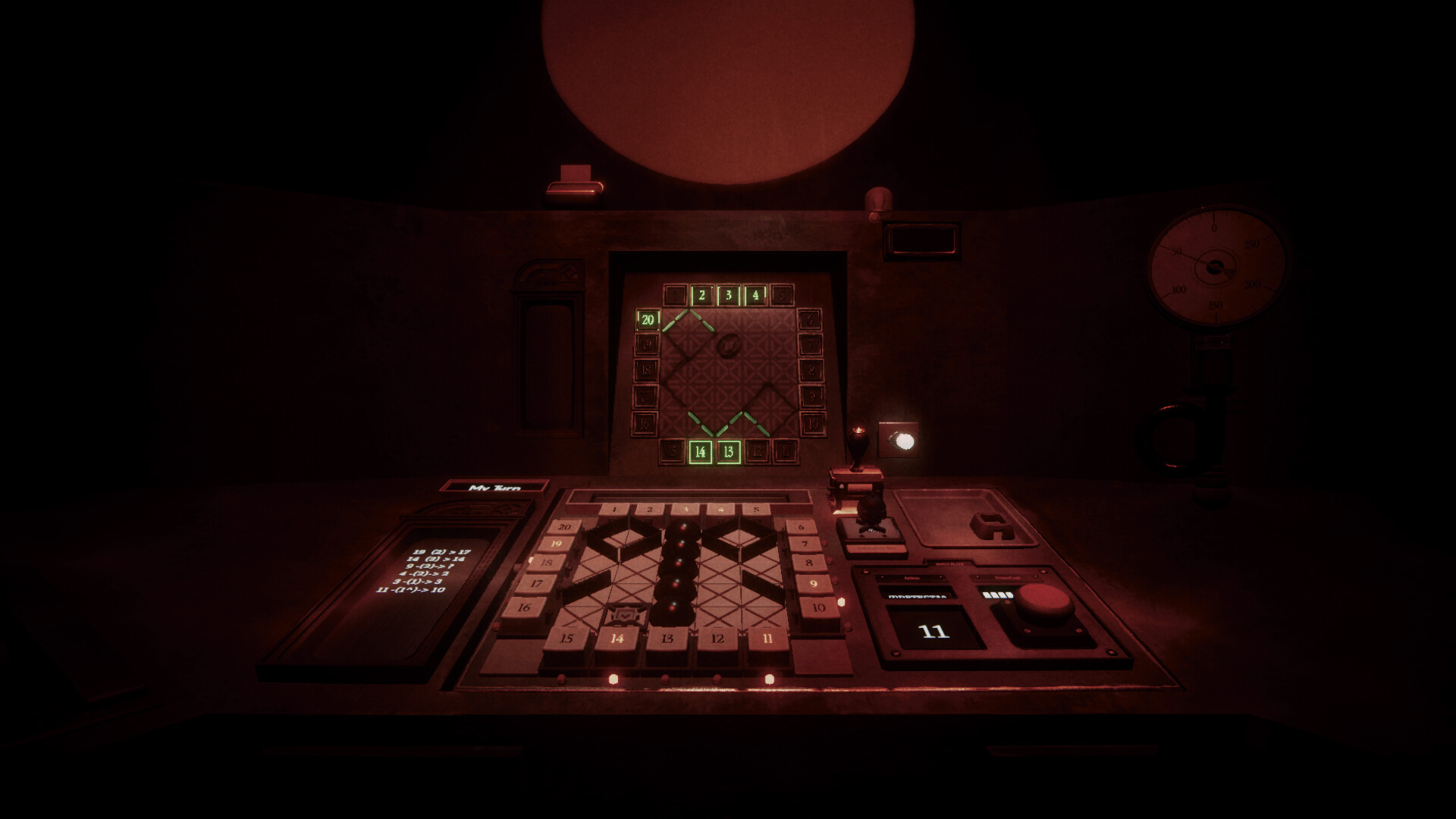BATHYSPHERE screenshot 2
