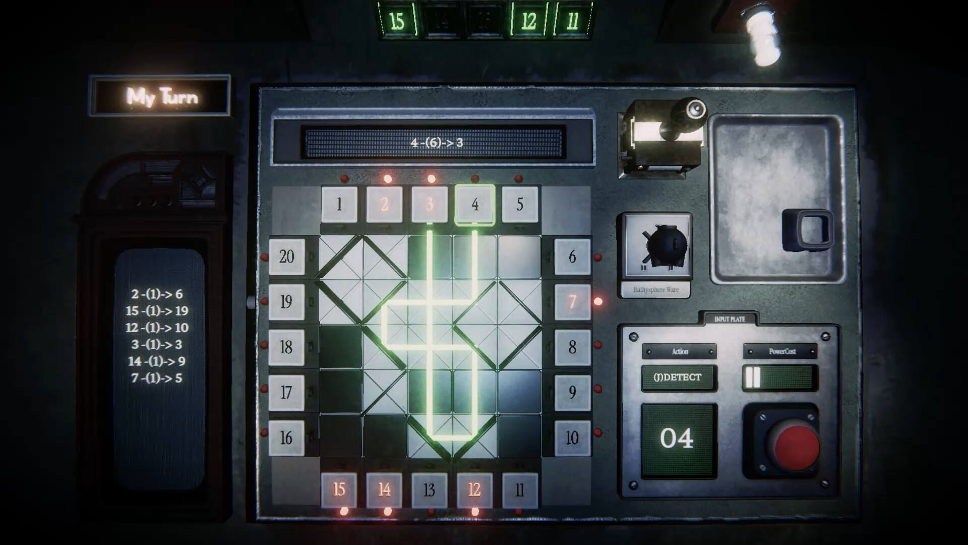 BATHYSPHERE screenshot 4