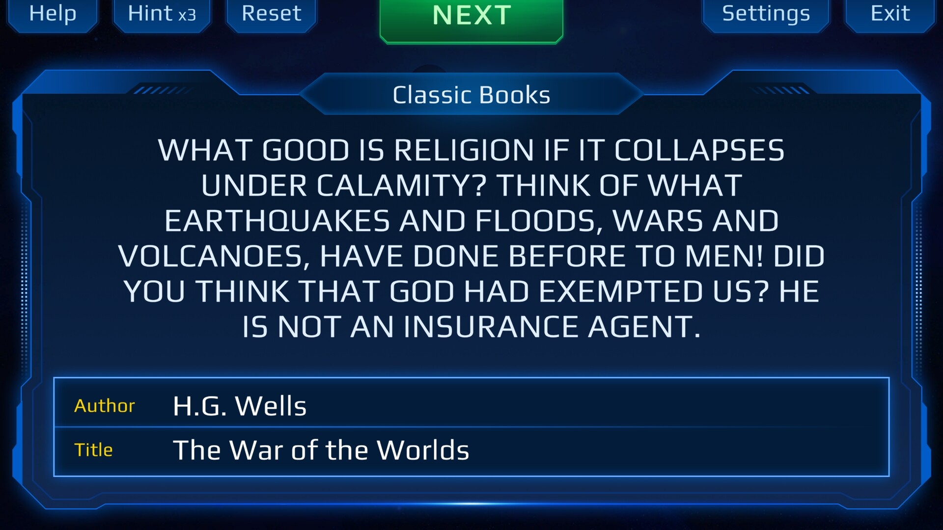 Lore Restore screenshot 2