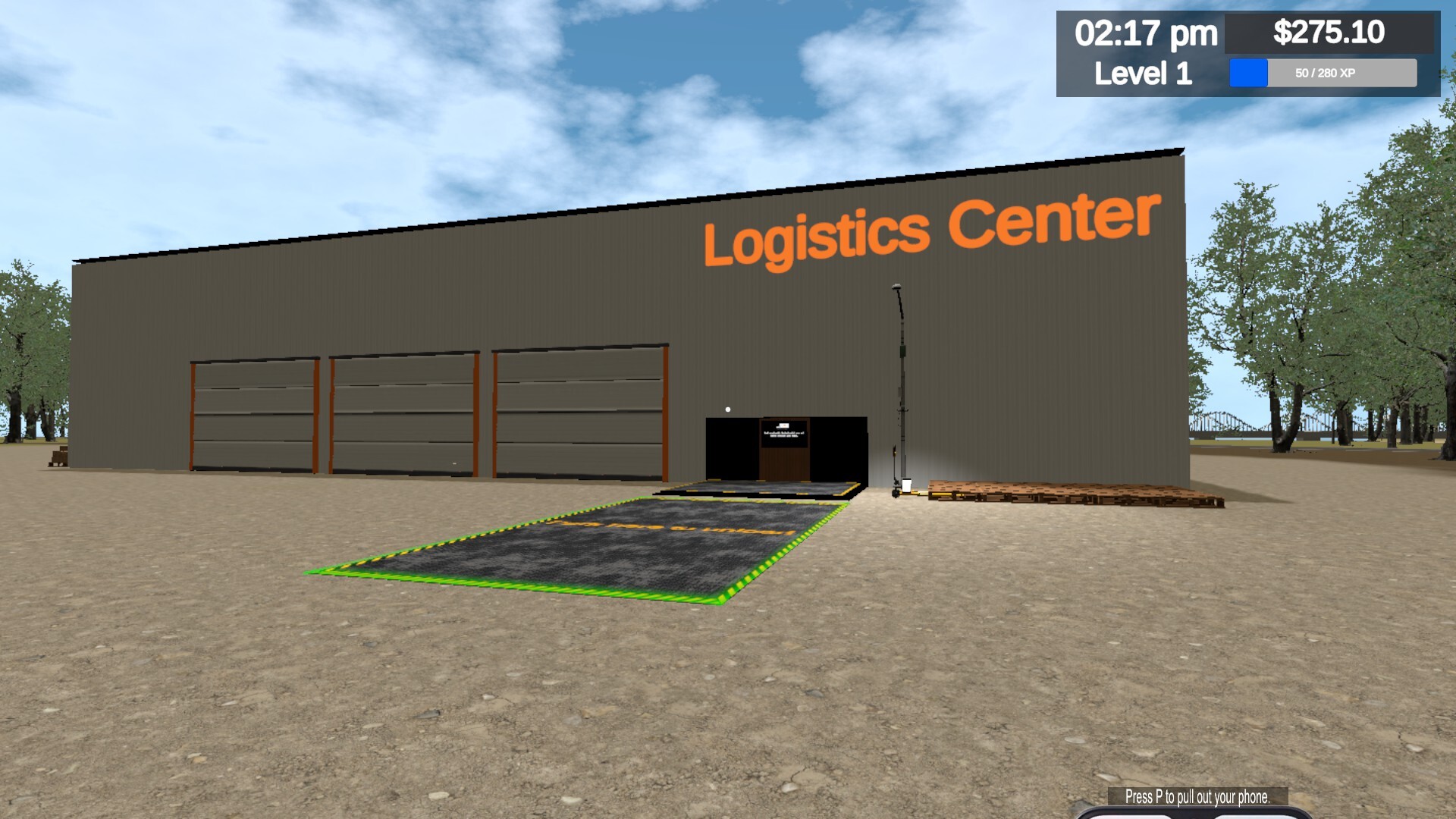 Global Shipping Simulator screenshot 13