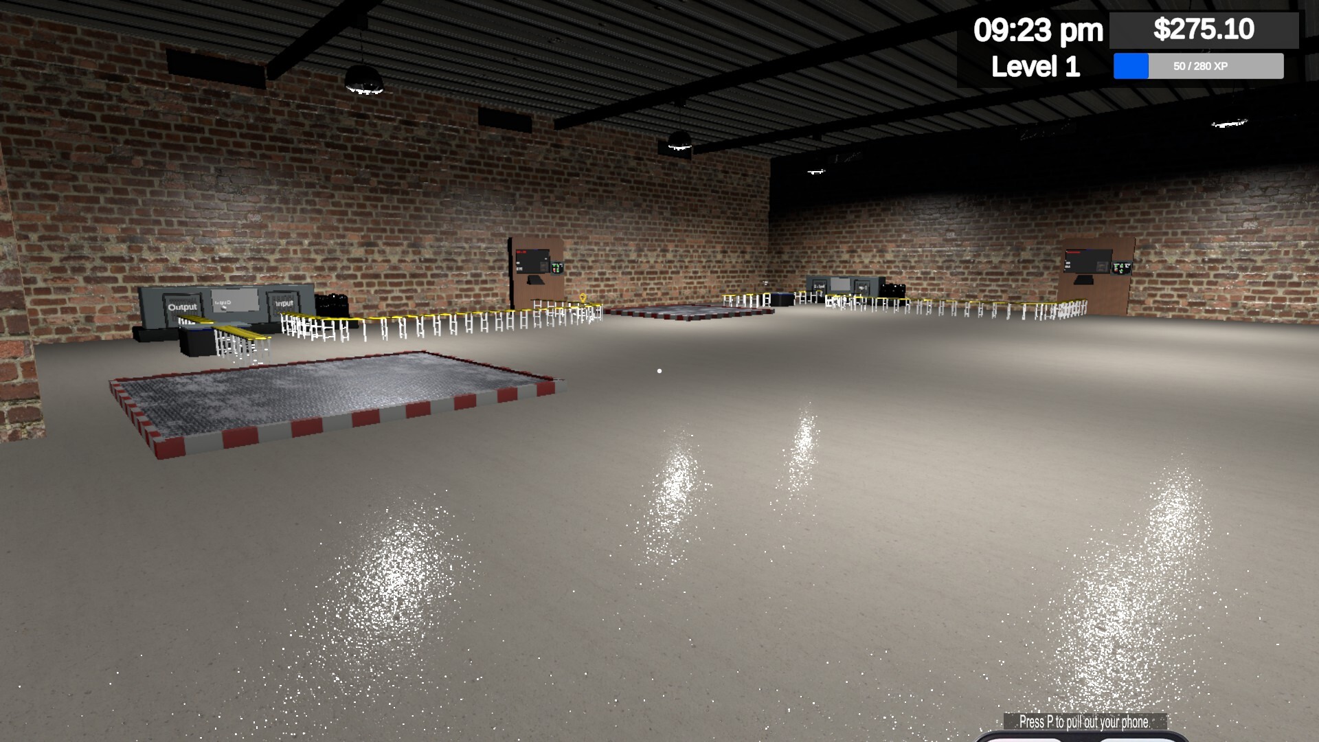 Global Shipping Simulator - PC Game Screenshot