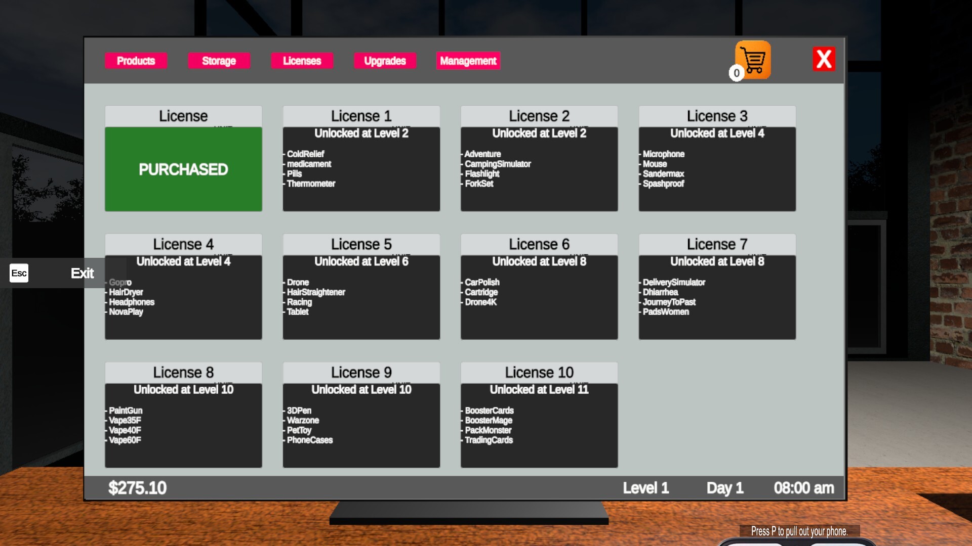Global Shipping Simulator screenshot 8