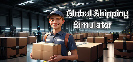 Global Shipping Simulator Cover Image