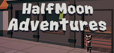 HalfMoon Adventures Cover Image