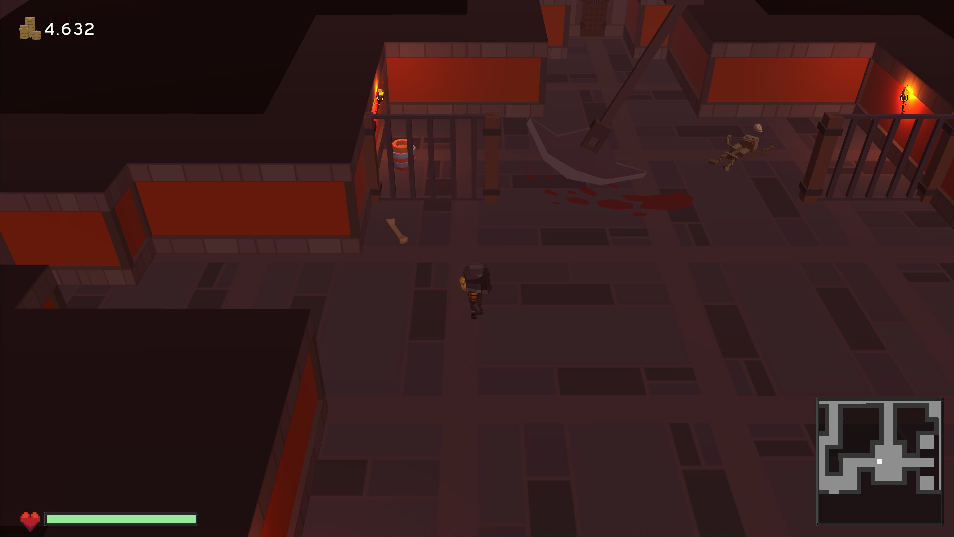 HalfMoon Adventures screenshot 9