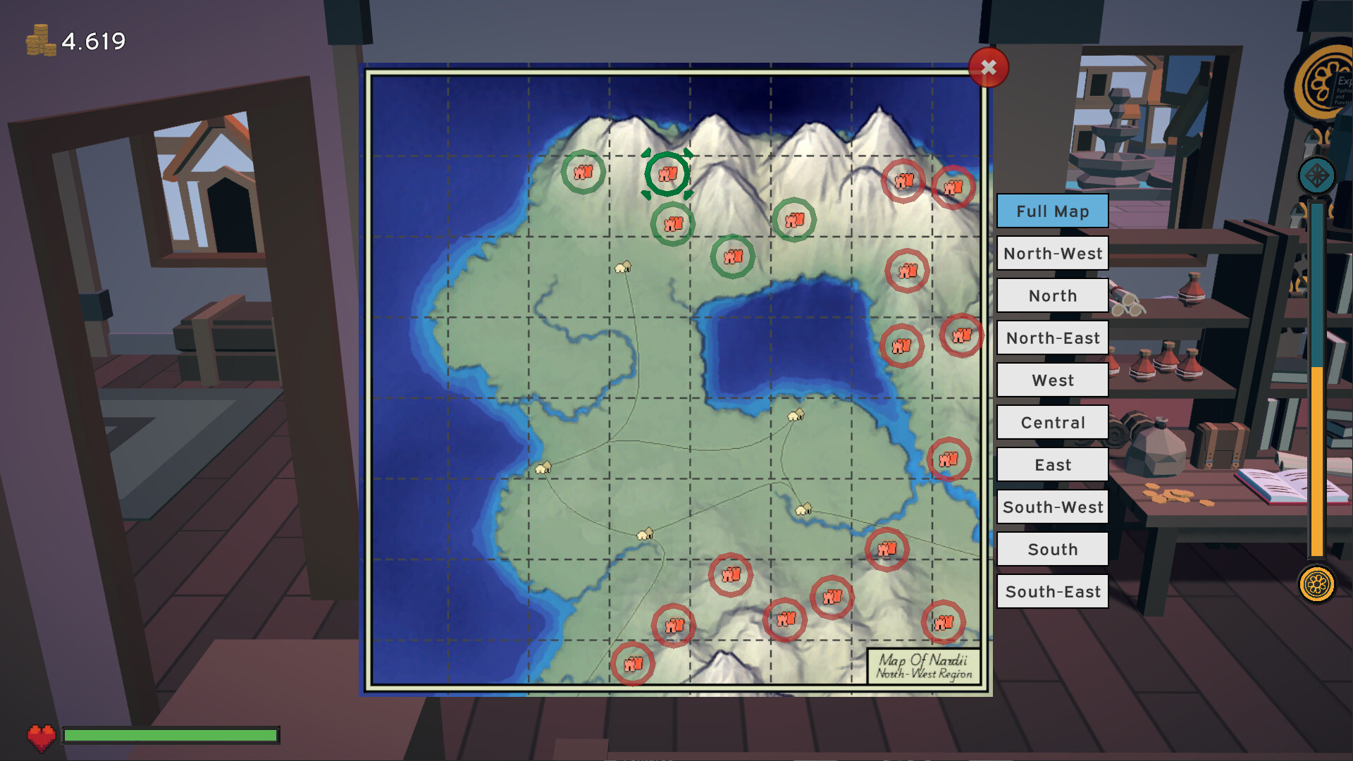 HalfMoon Adventures screenshot 2