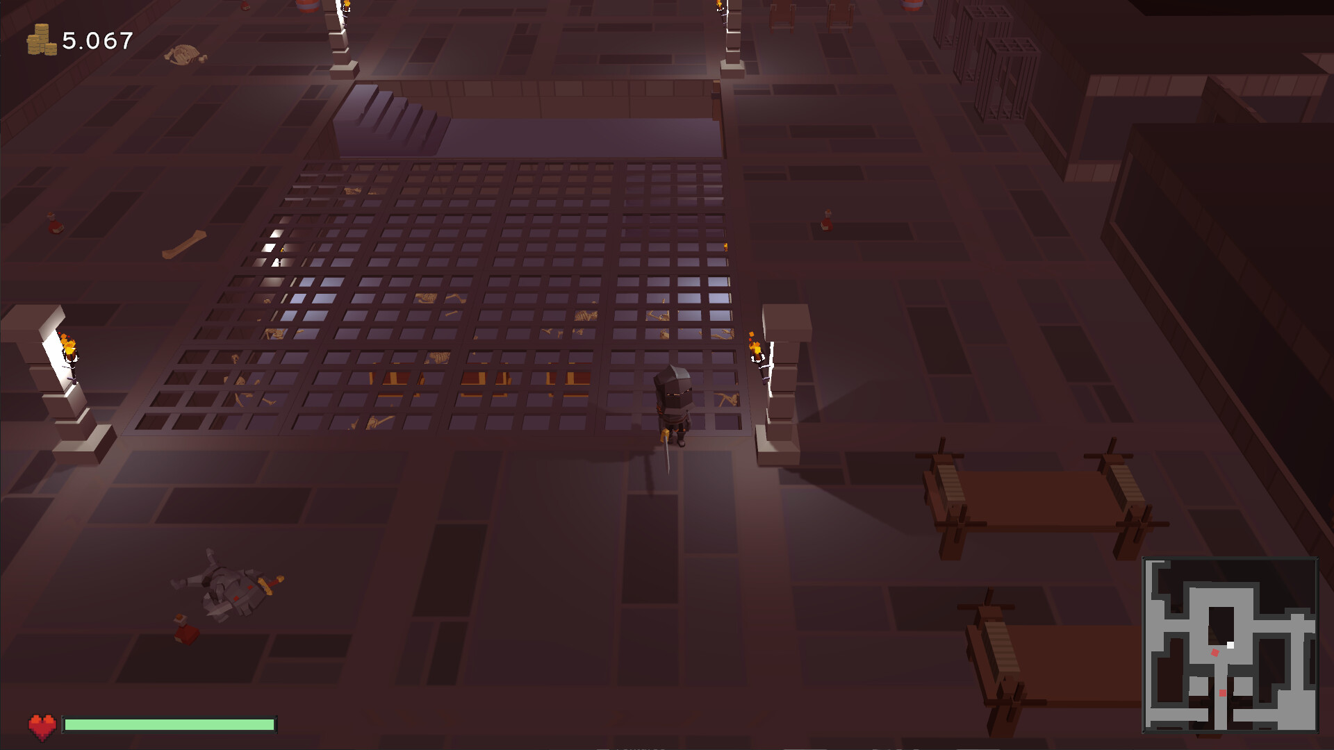 HalfMoon Adventures screenshot 5