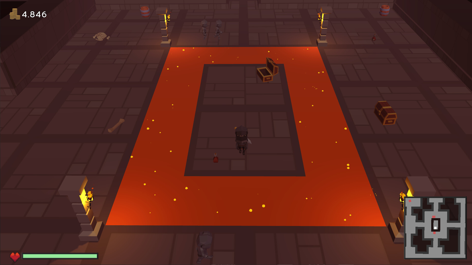 HalfMoon Adventures screenshot 8
