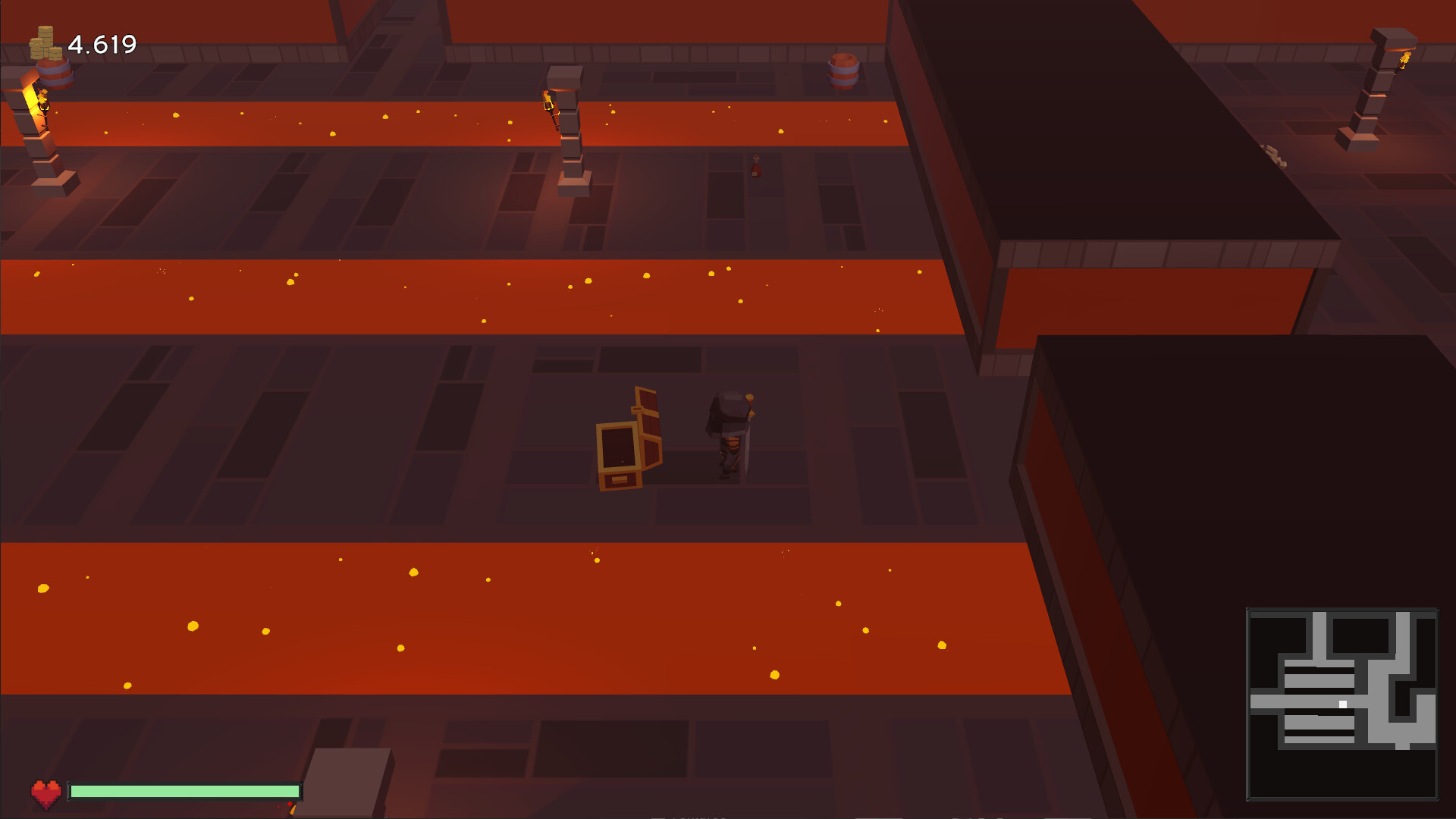 HalfMoon Adventures screenshot 3