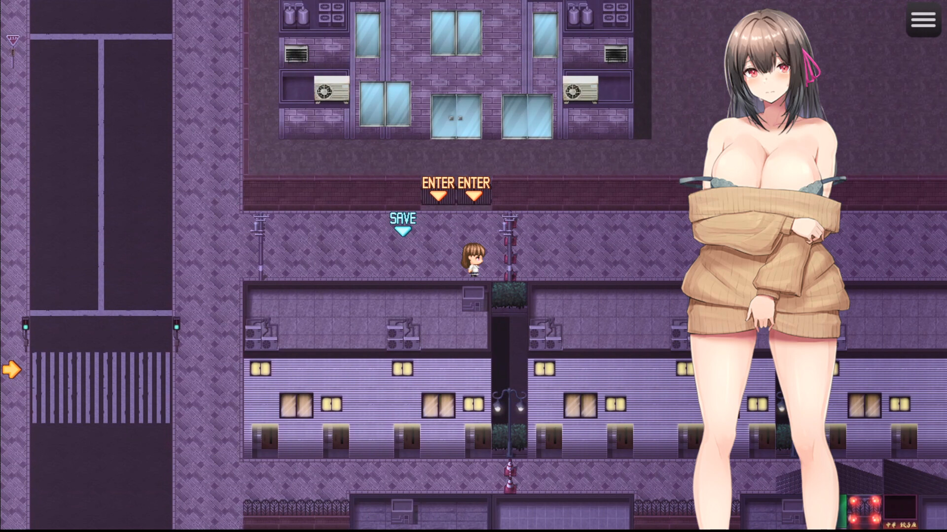 Midnight Exhibitionist DX Edition screenshot 4