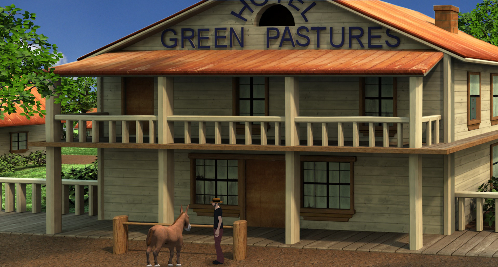 Gold Rush! Anniversary screenshot 5