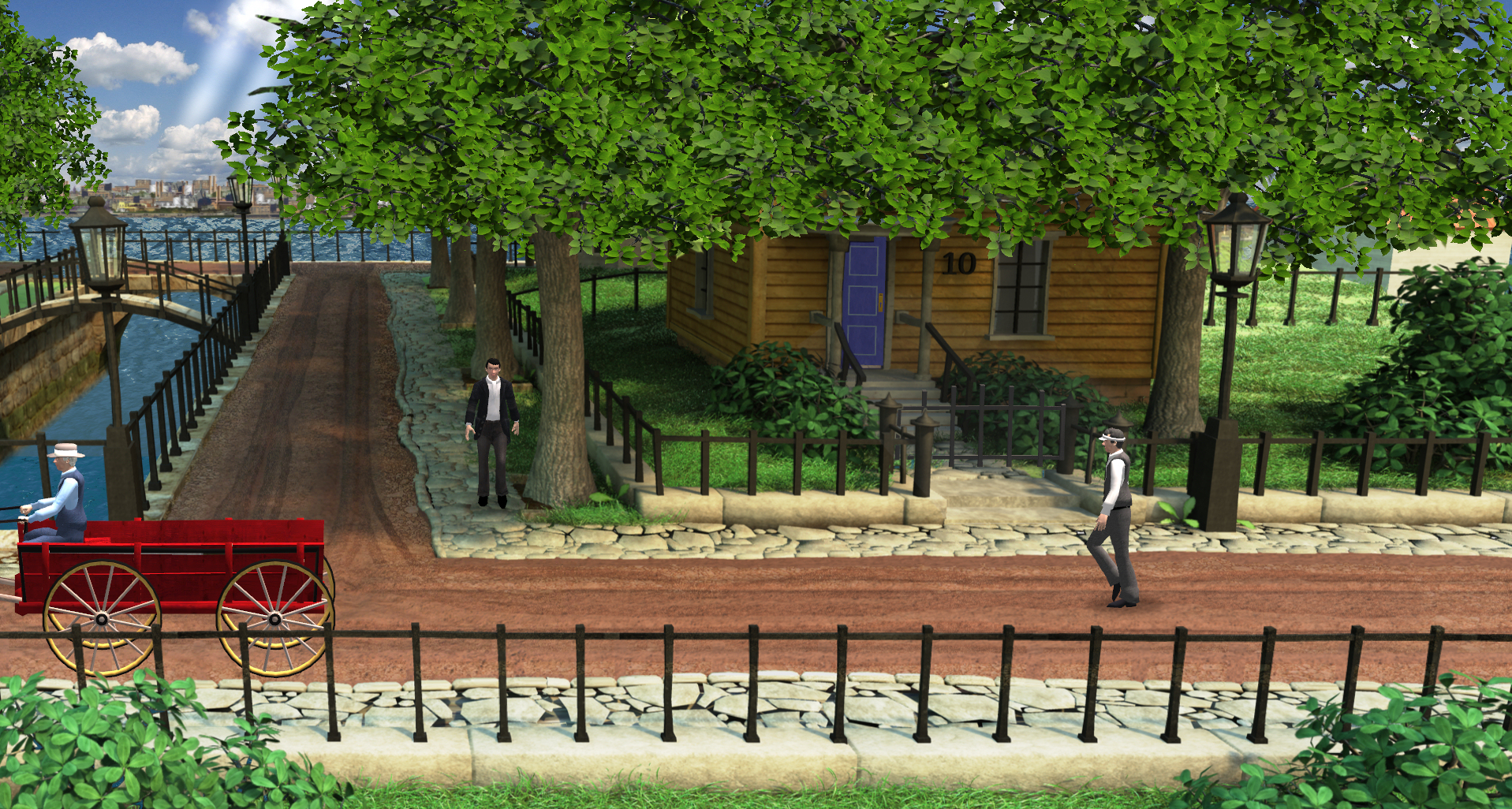 Gold Rush! Anniversary screenshot 17