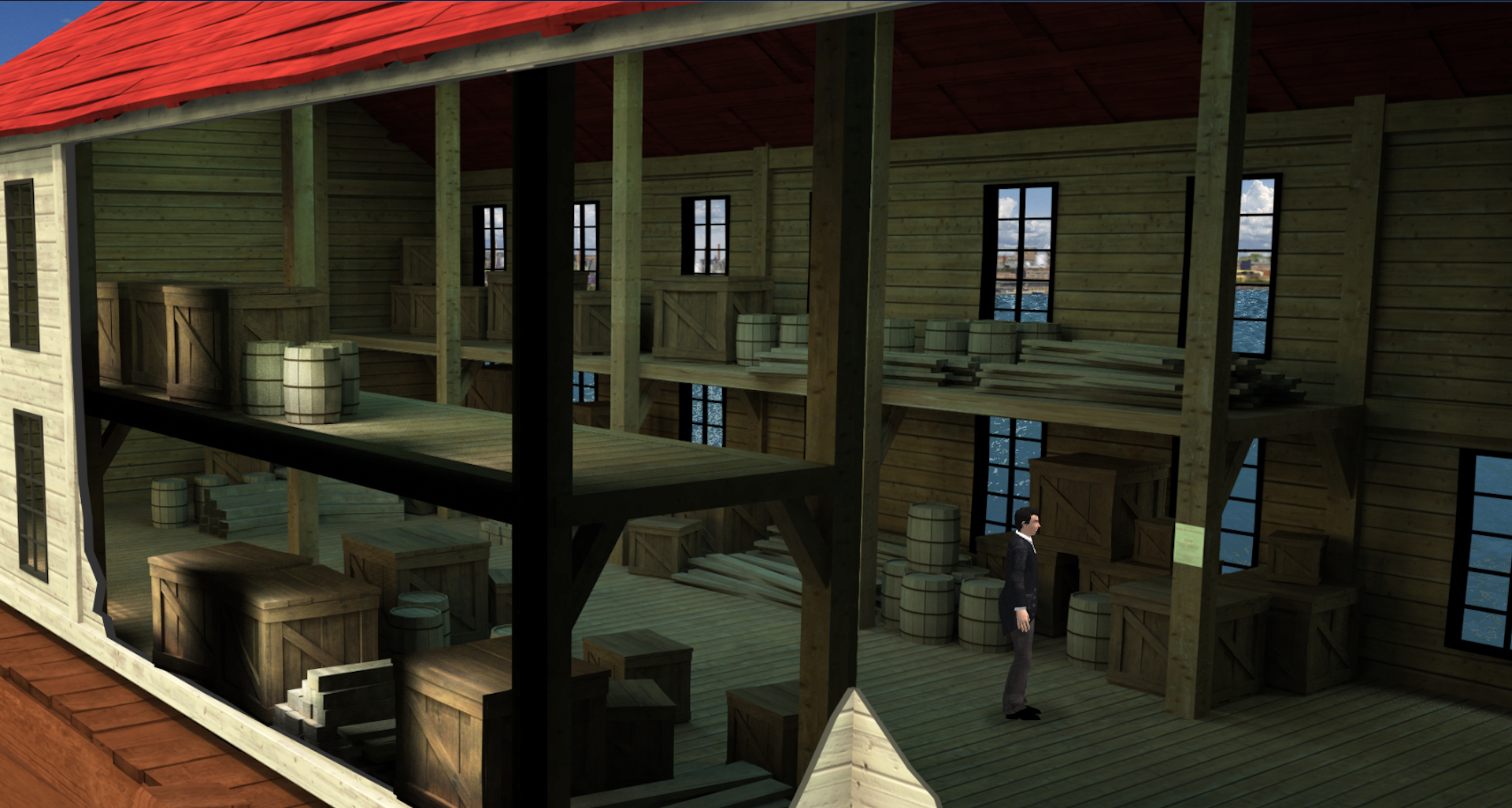 Gold Rush! Anniversary screenshot 4