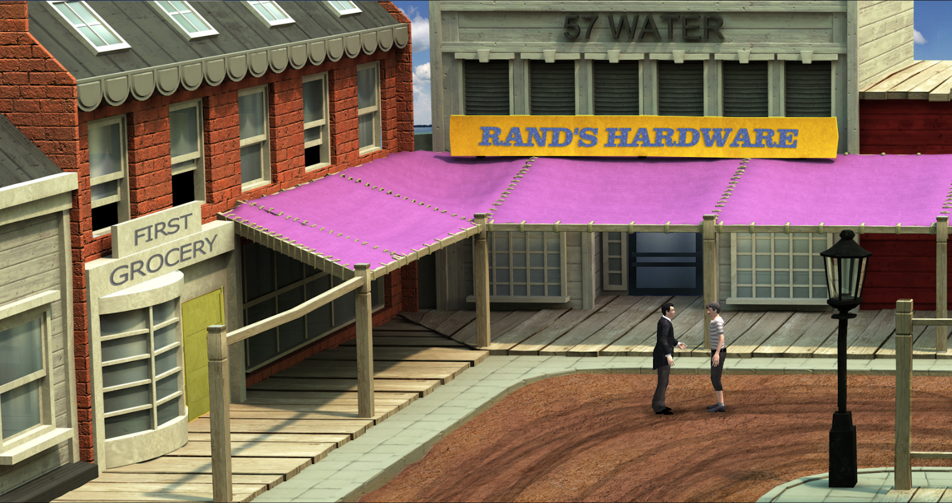 Gold Rush! Anniversary screenshot 8