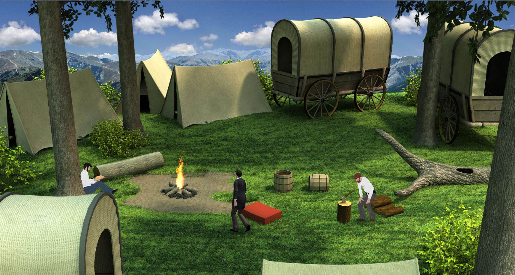 Gold Rush! Anniversary screenshot 7