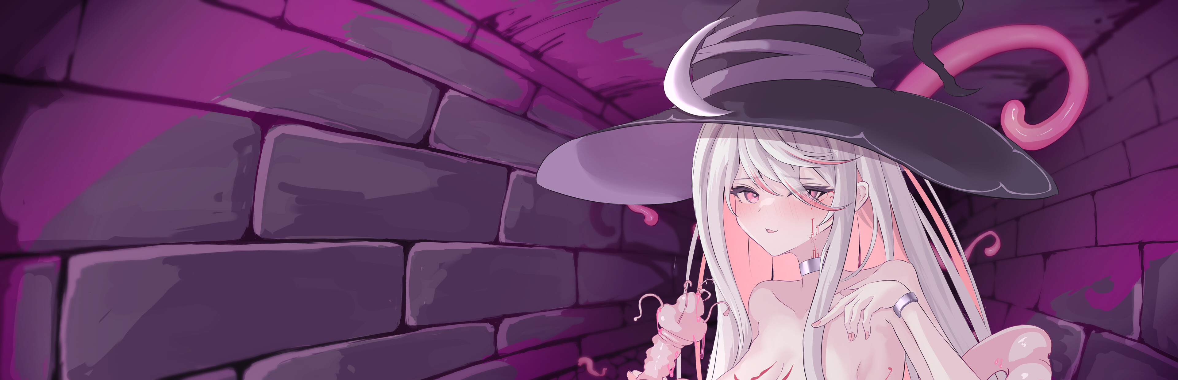 아멜리아와촉수에로트랩던전