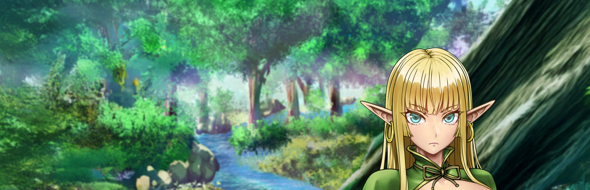 You Can't Corrupt Me! ~Tale of a Naive Elven Swordswoman~ SS