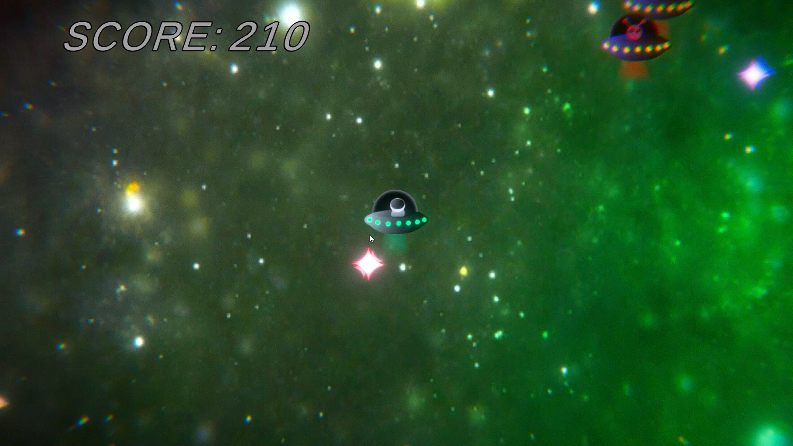 Star Runaway screenshot 5