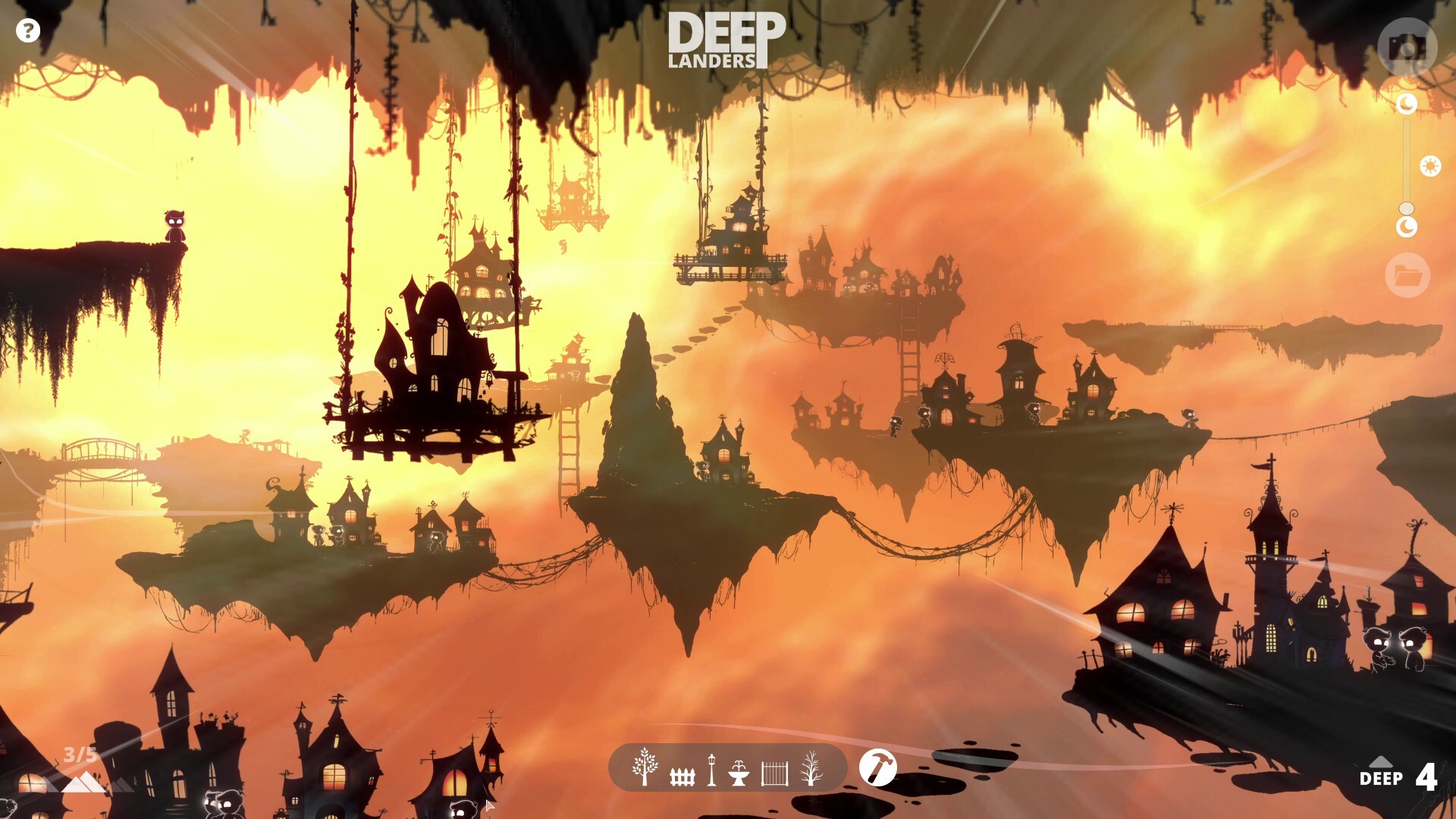 Deeplanders screenshot 10