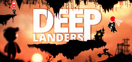 DEEPLANDERSのゲーム画像