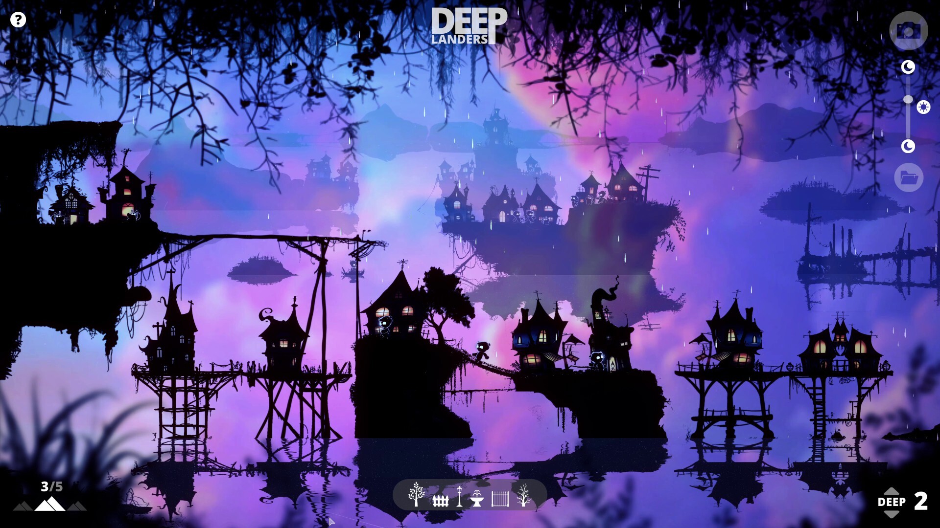 Deeplanders screenshot 6