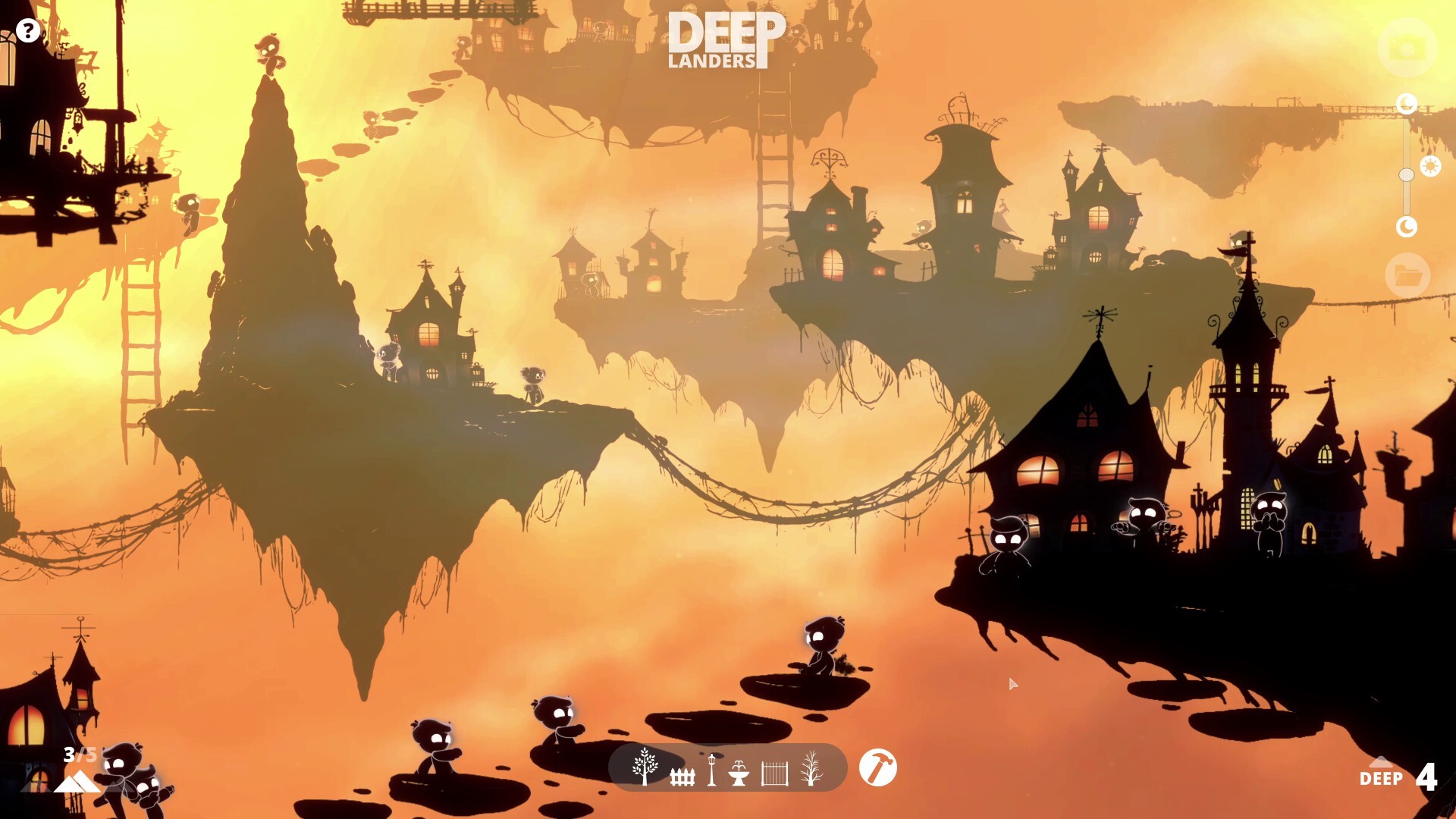 Deeplanders screenshot 9