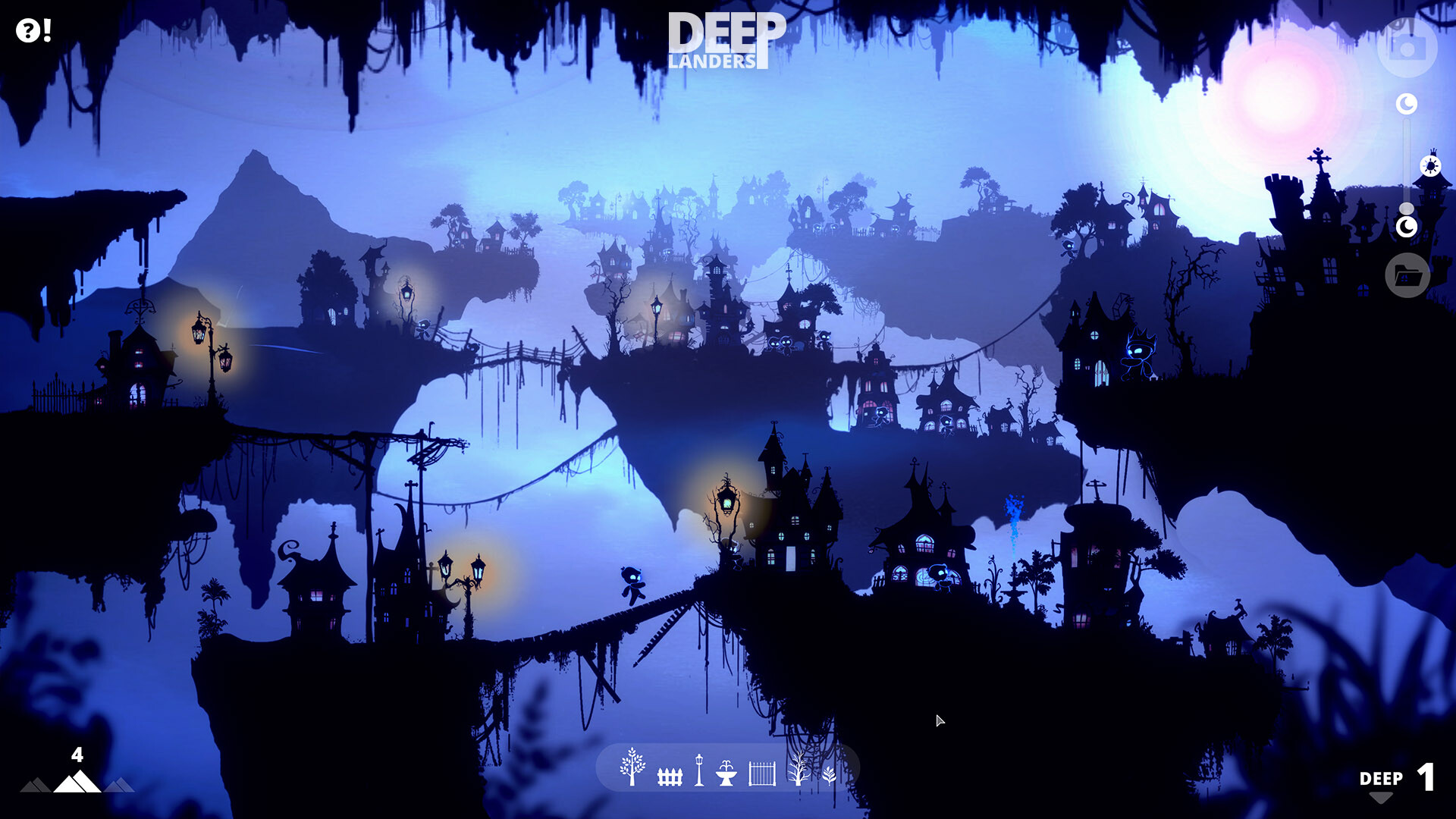 Deeplanders screenshot 8