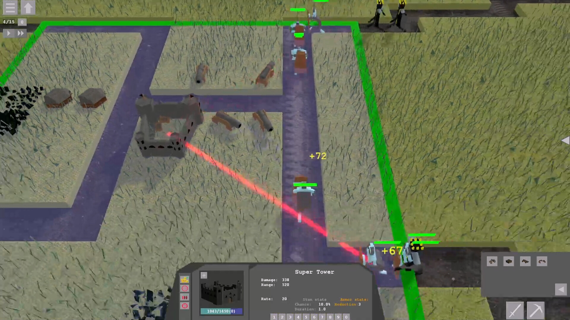 Tower Age screenshot 2