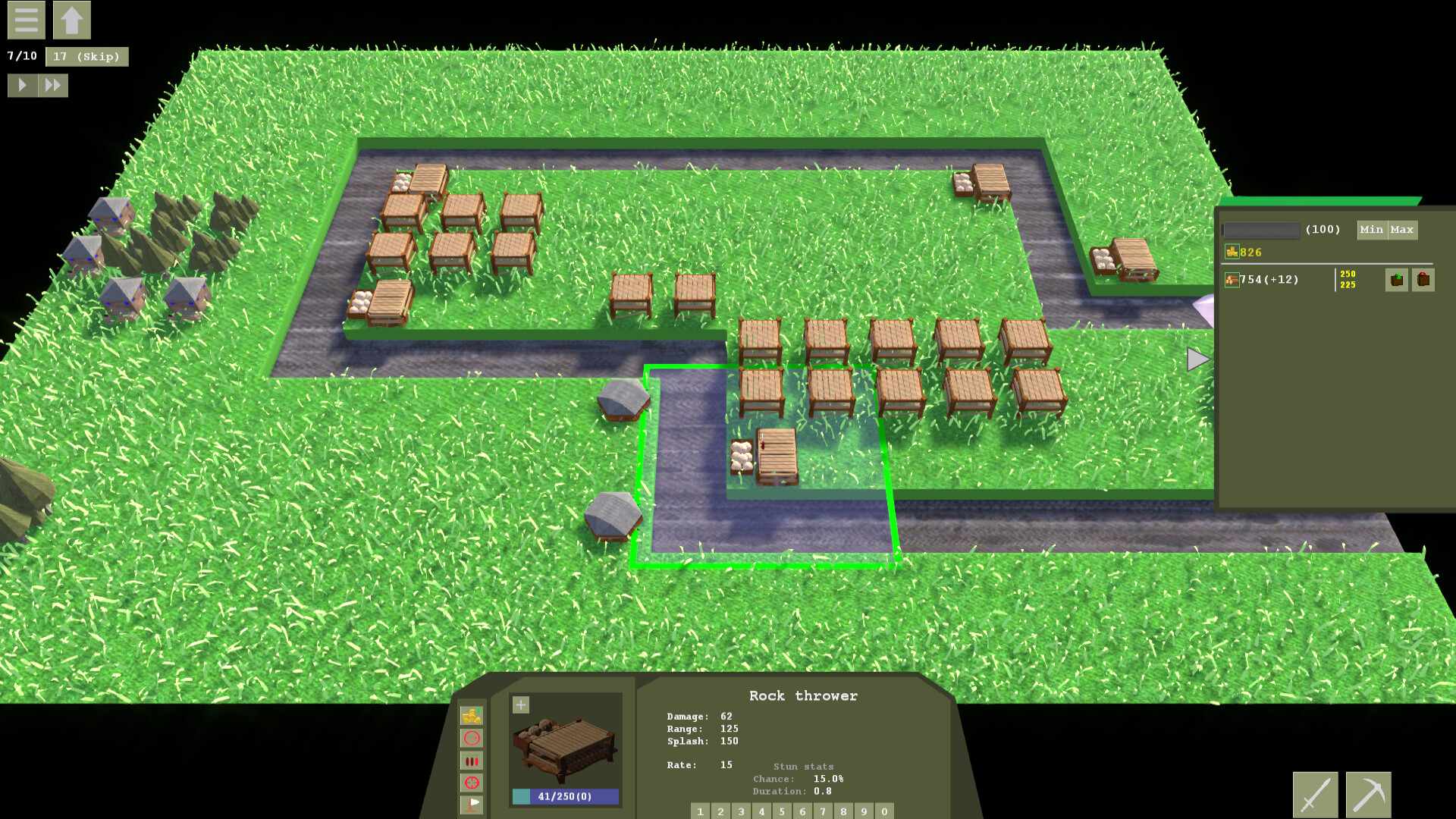 Tower Age screenshot 1
