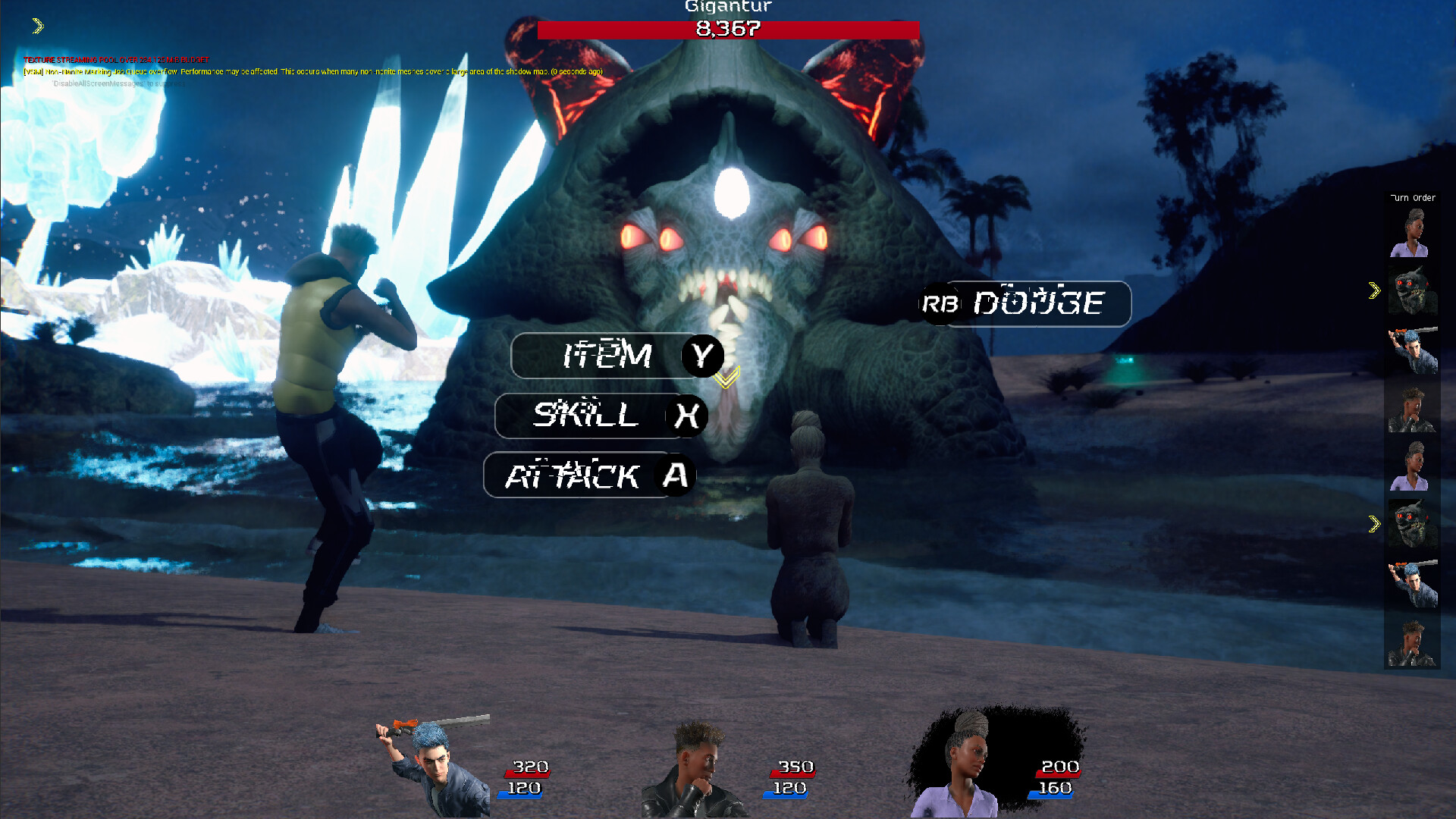 Status Effect screenshot 8